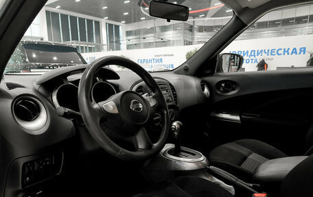 Nissan Juke II, 2014 год, 890 000 рублей, 20 фотография