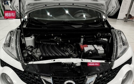Nissan Juke II, 2014 год, 890 000 рублей, 13 фотография
