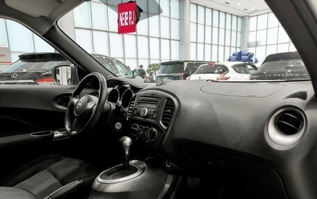 Nissan Juke II, 2014 год, 890 000 рублей, 15 фотография