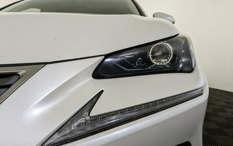 Lexus NX I, 2019 год, 3 000 000 рублей, 17 фотография