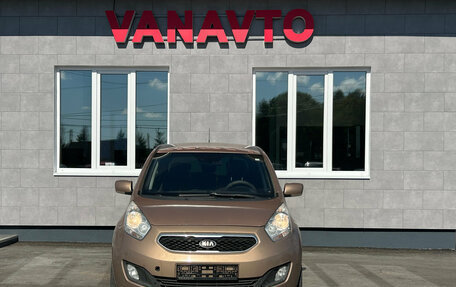 KIA Venga I, 2012 год, 900 000 рублей, 2 фотография