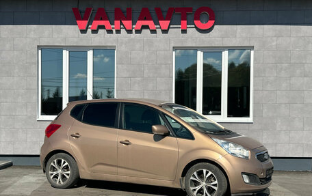 KIA Venga I, 2012 год, 900 000 рублей, 3 фотография