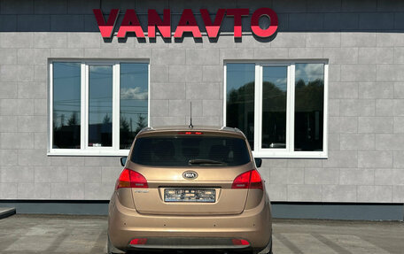 KIA Venga I, 2012 год, 900 000 рублей, 6 фотография