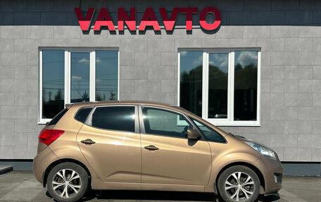 KIA Venga I, 2012 год, 900 000 рублей, 4 фотография