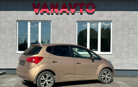 KIA Venga I, 2012 год, 900 000 рублей, 5 фотография