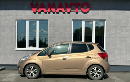 KIA Venga I, 2012 год, 900 000 рублей, 8 фотография