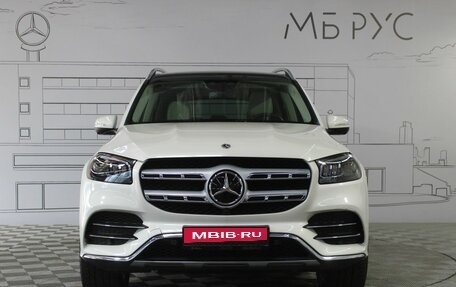 Mercedes-Benz GLS, 2022 год, 15 000 000 рублей, 4 фотография