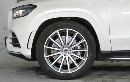 Mercedes-Benz GLS, 2022 год, 15 000 000 рублей, 11 фотография