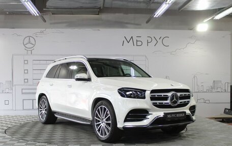 Mercedes-Benz GLS, 2022 год, 15 000 000 рублей, 5 фотография