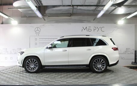 Mercedes-Benz GLS, 2022 год, 15 000 000 рублей, 10 фотография