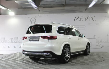 Mercedes-Benz GLS, 2022 год, 15 000 000 рублей, 7 фотография