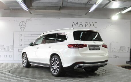 Mercedes-Benz GLS, 2022 год, 15 000 000 рублей, 9 фотография