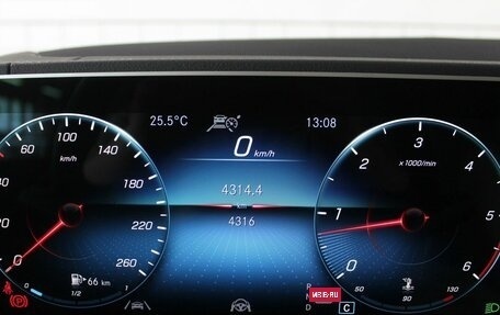 Mercedes-Benz GLS, 2022 год, 15 000 000 рублей, 17 фотография