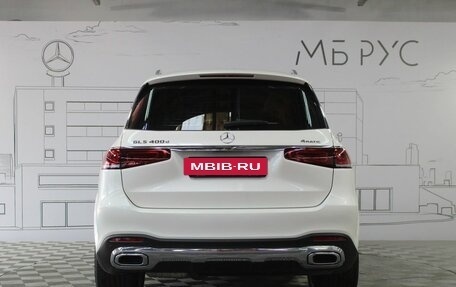 Mercedes-Benz GLS, 2022 год, 15 000 000 рублей, 8 фотография