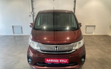 Honda Stepwgn IV, 2016 год, 1 846 000 рублей, 2 фотография