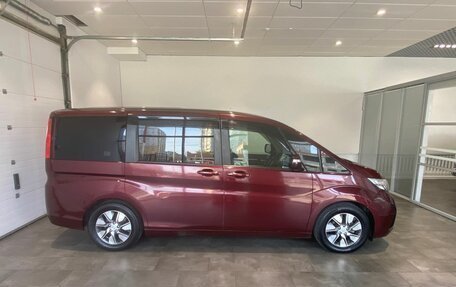 Honda Stepwgn IV, 2016 год, 1 846 000 рублей, 4 фотография