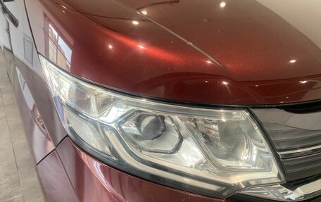 Honda Stepwgn IV, 2016 год, 1 846 000 рублей, 14 фотография