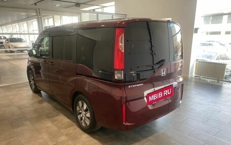 Honda Stepwgn IV, 2016 год, 1 846 000 рублей, 12 фотография
