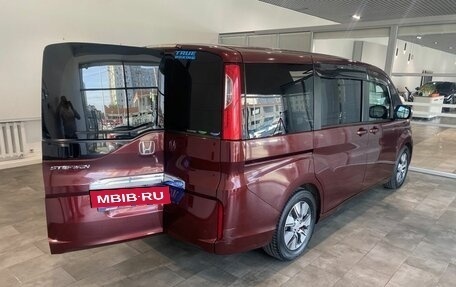 Honda Stepwgn IV, 2016 год, 1 846 000 рублей, 9 фотография