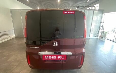 Honda Stepwgn IV, 2016 год, 1 846 000 рублей, 10 фотография
