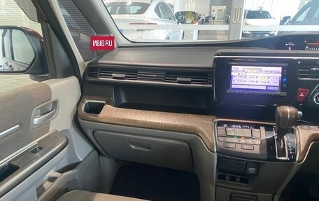 Honda Stepwgn IV, 2016 год, 1 846 000 рублей, 25 фотография