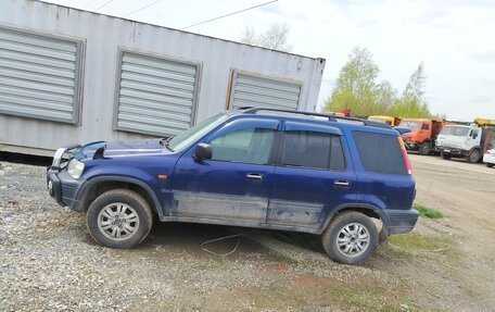 Honda CR-V IV, 1996 год, 315 000 рублей, 3 фотография