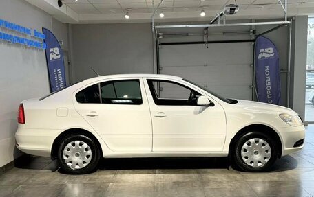 Skoda Octavia, 2011 год, 725 000 рублей, 4 фотография