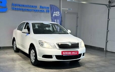 Skoda Octavia, 2011 год, 725 000 рублей, 3 фотография