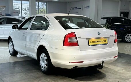 Skoda Octavia, 2011 год, 725 000 рублей, 6 фотография