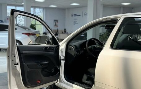 Skoda Octavia, 2011 год, 725 000 рублей, 11 фотография