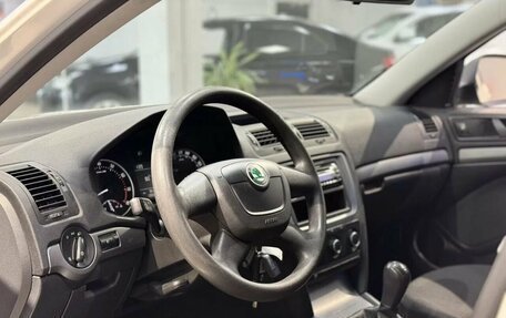 Skoda Octavia, 2011 год, 725 000 рублей, 13 фотография