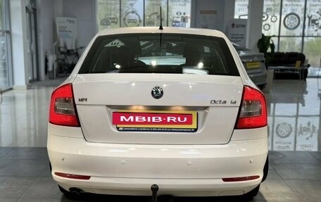 Skoda Octavia, 2011 год, 725 000 рублей, 7 фотография