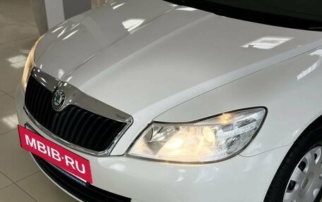 Skoda Octavia, 2011 год, 725 000 рублей, 9 фотография