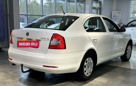 Skoda Octavia, 2011 год, 725 000 рублей, 8 фотография
