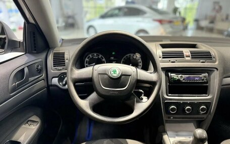 Skoda Octavia, 2011 год, 725 000 рублей, 22 фотография