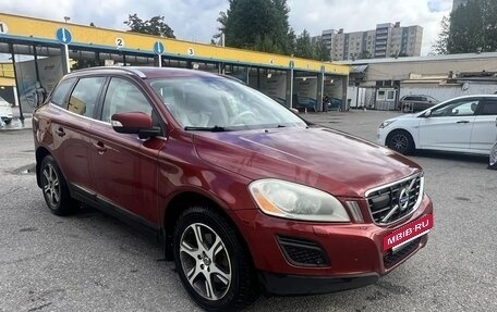 Volvo XC60 II, 2013 год, 1 600 000 рублей, 3 фотография