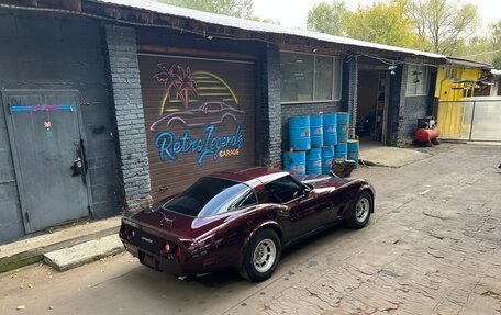 Chevrolet Corvette C3, 1981 год, 6 500 000 рублей, 2 фотография