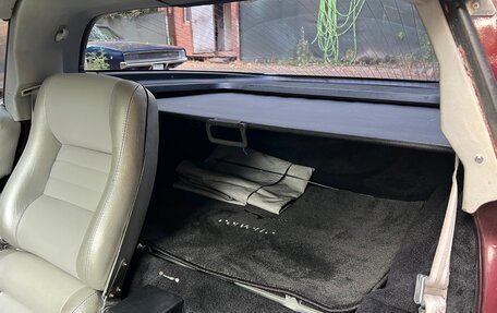 Chevrolet Corvette C3, 1981 год, 6 500 000 рублей, 4 фотография