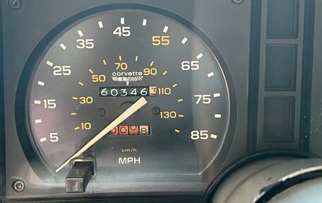 Chevrolet Corvette C3, 1981 год, 6 500 000 рублей, 6 фотография