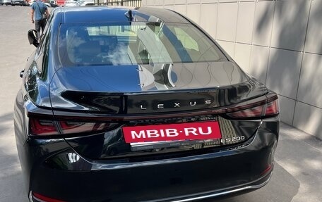 Lexus ES VII, 2025 год, 5 350 000 рублей, 2 фотография