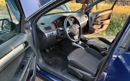 Opel Astra H, 2014 год, 720 000 рублей, 9 фотография