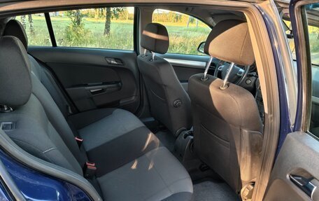 Opel Astra H, 2014 год, 720 000 рублей, 11 фотография