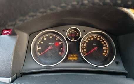 Opel Astra H, 2014 год, 720 000 рублей, 7 фотография