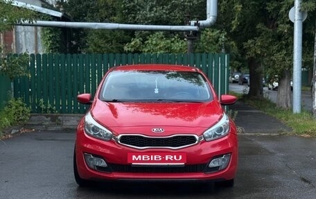 KIA cee'd III, 2014 год, 1 050 000 рублей, 2 фотография