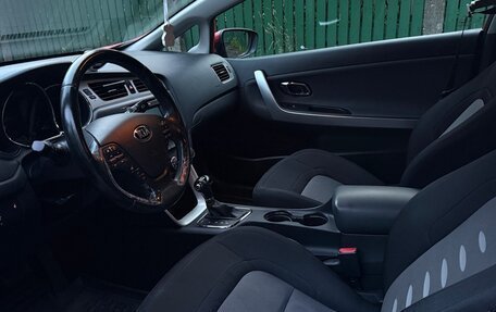 KIA cee'd III, 2014 год, 1 050 000 рублей, 12 фотография