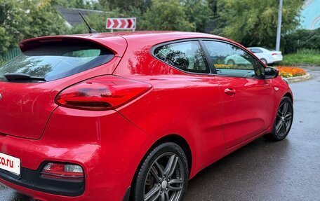 KIA cee'd III, 2014 год, 1 050 000 рублей, 9 фотография