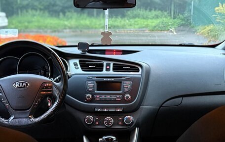 KIA cee'd III, 2014 год, 1 050 000 рублей, 14 фотография