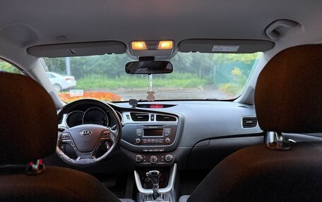 KIA cee'd III, 2014 год, 1 050 000 рублей, 15 фотография