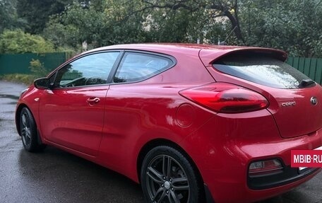 KIA cee'd III, 2014 год, 1 050 000 рублей, 7 фотография