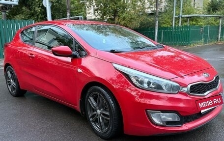 KIA cee'd III, 2014 год, 1 050 000 рублей, 10 фотография